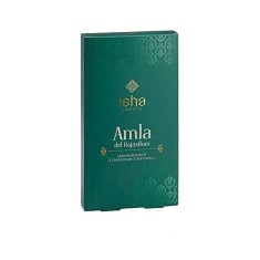 Pudra Amla de Rajasthan Tratament pentru Par 100 grame Isha