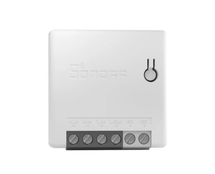 Releu smart 1 canal WiFi Sonoff Mini R2 M0802010010