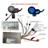 Cumpara ieftin Controller Motor 48V 25A 800W J&amp;P LCD Motorevolution, Compatibil Afisaj J&amp;P, eBike, Scuter Electric