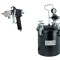 Pistol ptr. vopsit cu rezervor 10L RD-PT02 HardWork ToolsRange