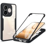 Husa 360&deg; Honor 600 Lite Asteroid GSM ColorVerse, negru