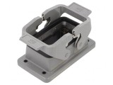 Carcasă pentru conectori HDC Han B Rear Fit 10B
