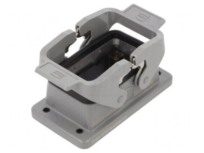 Carcasă pentru conectori HDC Han B Rear Fit 10B foto