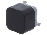 Comutator SPDT 3 Pozitii THT 0.03A 28VDC