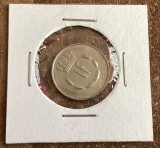 C50 - Moneda foarte veche - Luxemburg - 1 franc - 1978