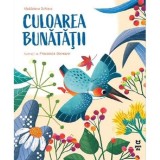 Culoarea bunatatii - Maddalena Schiavo, Trei