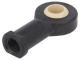 &Icirc;mbinare articulată 16mm M16 dreapta 85mm