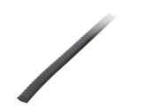 Ecran PVC 10m Negru 9mm