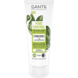Peeling si masca Pore Control 5 in1 cu BHA si niacinamida