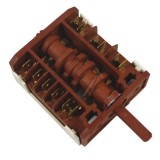 COMUTATOR CUPTOR 5+0 3581980129 ELECTROLUX / AEG