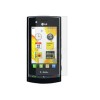 Folie Protectie Ecran Gold Plus LG GT500 Puccini