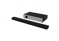 Soundbar 2.1 Sharp HT-SBW160 Ultra Slim 120W Bluetooth Negru foto