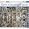 Puzzle Capela Sixtina, 5000 Piese