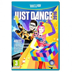 Just Dance 2016 Wii U foto