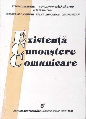 EXISTENTA CUNOASTERE COMUNICARE-STEFAN CELMARE-354864 foto