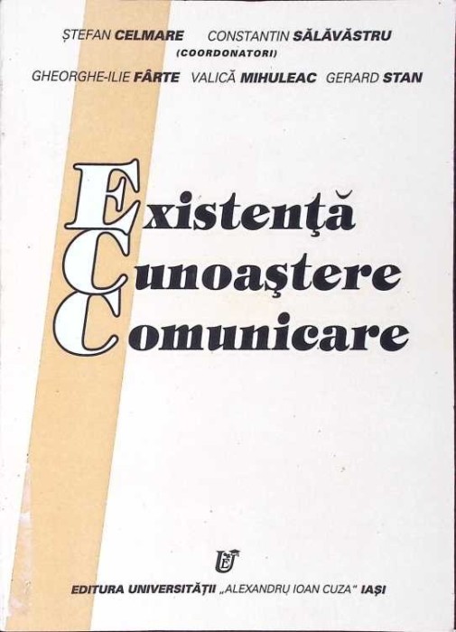 EXISTENTA CUNOASTERE COMUNICARE-STEFAN CELMARE-354864
