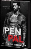 Pen Pal - J.T. Geissinger, Librex media international