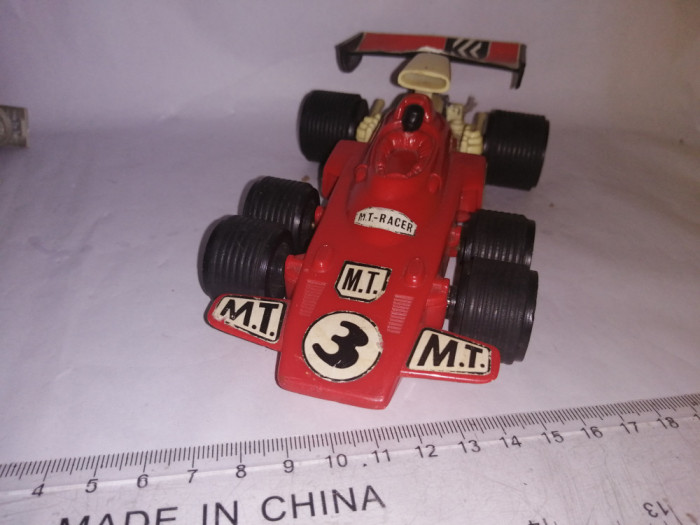 bnk jc Marx Hong Kong - masina de formula 1 - cu mecanism