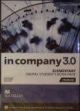 In Company 3.0 Elementary Level Digital Student&#039;s Book Pack | Simon Clarke