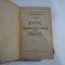 EMIL sau DESPRE EDUCATIUNE - J. J. ROUSSEAU - Bucuresti, 1923