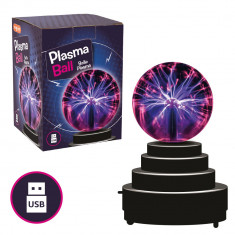 Jucarie interactiva - Glob cu plasma foto