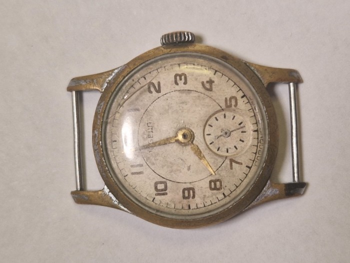 Ceas Pobeda sovietic &ndash; vintage, colecție