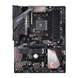 Placa de baza GIGABYTE B450 AORUS ELITE, AM4, ATX, DDR4, Bulk, Refurbished