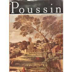 Poussin Clasicii picturii universale