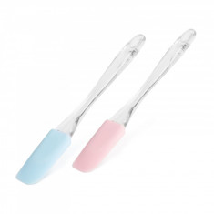 Spatula Silicon 21,5 cm- 2 culori