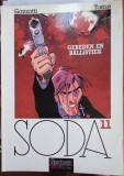 SODA GEBEDEN EN BALLISTIEK