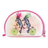 Pouch Fruity Scooty accesorii Zebras, Jad