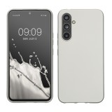 Husa Kwmobile pentru Samsung Galaxy A54 5G, Argintiu, Silicon, KWM000018FS016C, Carcasa
