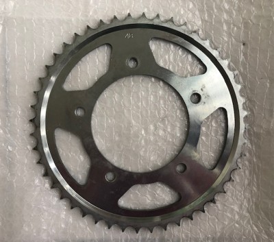 Yamaha R6 (RJ03) 1999-2002 Pinion spate Z48 foto