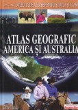 Denis Sehic, Demir Sehic - Atlas geografic. America si Australia