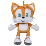 Jucarie din plus Tails Cute, Sonic Hedgehog, 22 cm, Play By Play