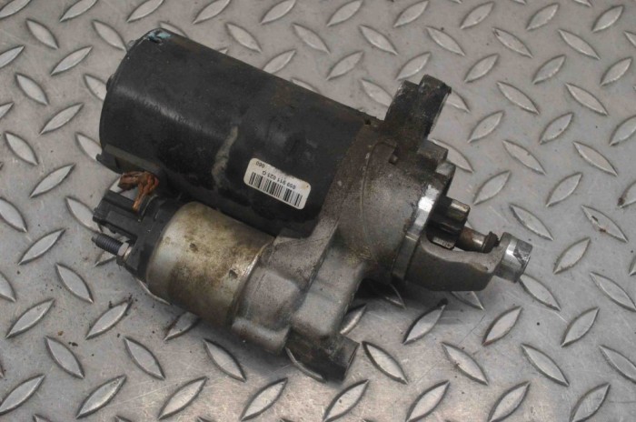 Electromotor AUDI A4 Allroad 8KH, B8 2012 OEM: 059911021G