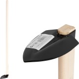 Sapaliga mica ascutita Strend Pro cu coada din lemn 120 cm