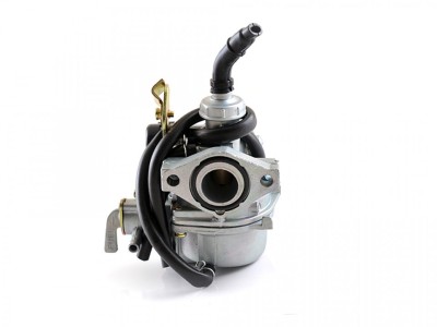 Carburator motocicleta/ATV China AC-4T 100cc (soc manual actionat prin cablu) foto