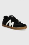 Steve Madden sneakers din piele Escapade culoarea negru, SM11002964