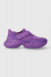 Camper sneakers Pelotas Mars culoarea violet, K201621.002