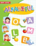 Cumpara ieftin Sunt istet. Alfabetul