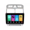 Navigatie dedicata cu Android Peugeot 307 2000 - 2013, 2GB RAM, Radio GPS Dual
