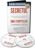 Secretul unui storyteller. De la vorbitori TED la businessmeni faimosi | Carmine Gallo