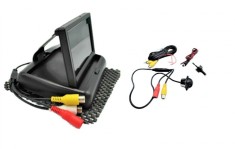 Pachet universal monitor 4.3 inchi cu camera mers inapoi