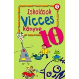 Iskol&aacute;sok vicces k&ouml;nyve 10.