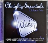 Various &lrm;&ndash; Almighty Essentials - Volume Two NMN / NM dublu cd Almighty UK 2009, House