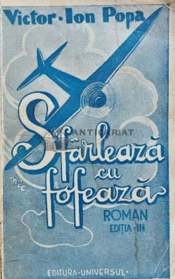 Sfarleaza cu fofeaza (1943) - 1943 - Victor Ion Popa (AB235) foto