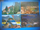 HOPCT LOT 3775 -4 CARTI POSTALE-TUSNAD -JUD HARGHITA-CIRCULATE