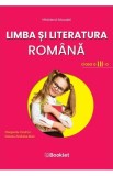 Limba si literatura romana - Clasa 3 - Manual - Margareta Onofrei, Simona-Andreea Bran, Limba Romana