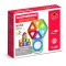 Set magnetic de construit- Magformers Basic Plus 30 set